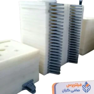 صفحه فیلتر پرس پلی پروپلینی