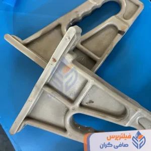 دسته صفحه فیلتر پرس