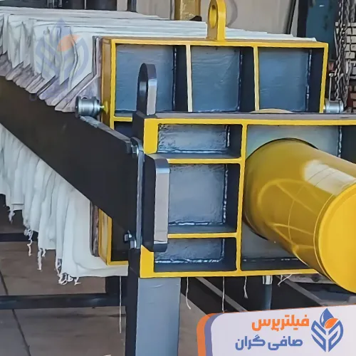 دستگاه فیلترپرسچدنی 60