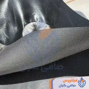 پارچه فیلتر پرس پلی پروپیلن خارجی